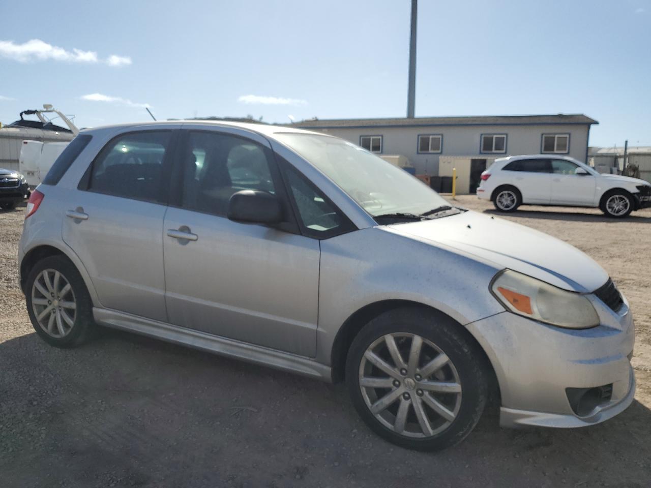 2012 Suzuki Sx4 - Фото 4