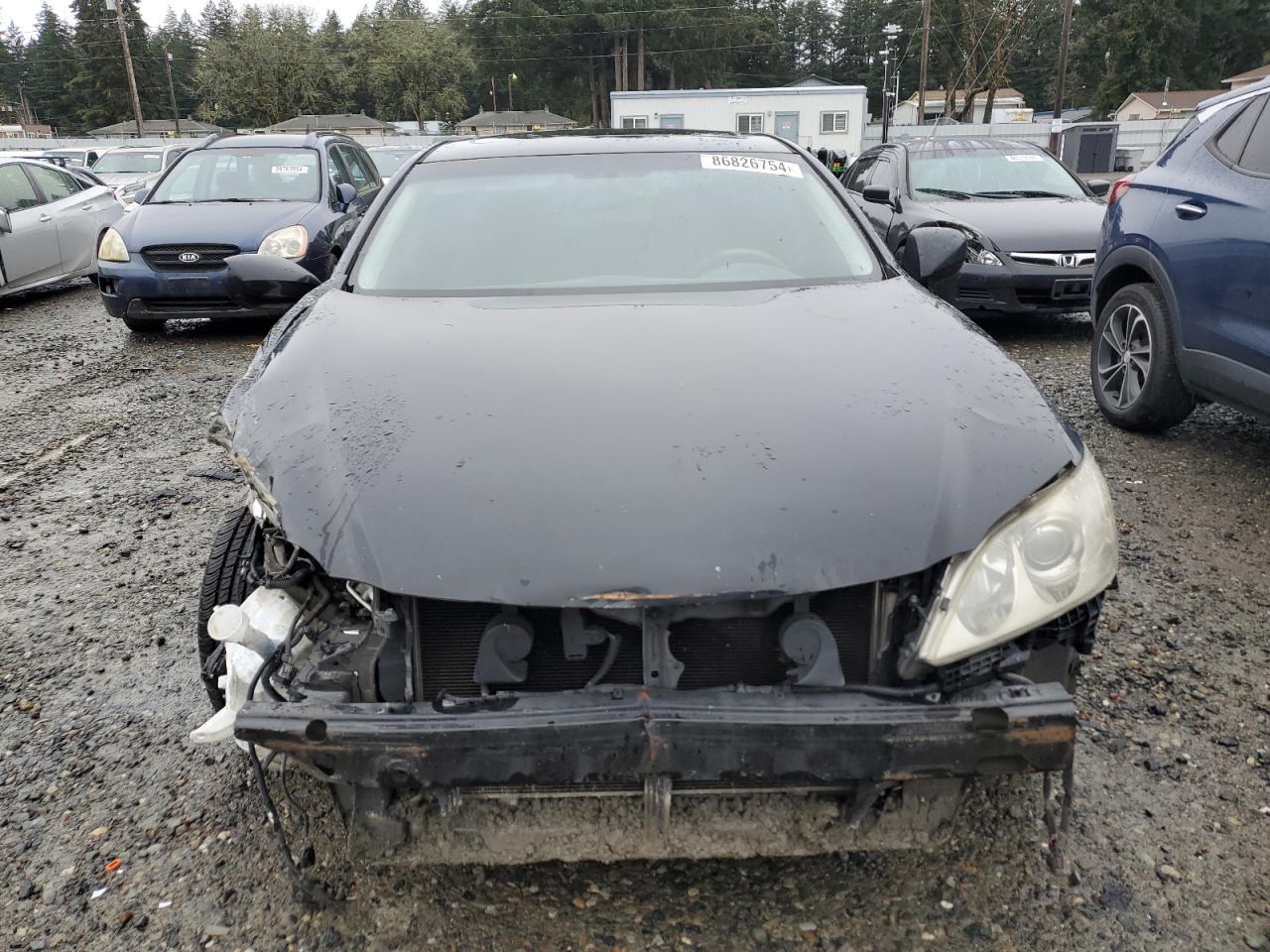 2007 Lexus Es 350 - Фото 5