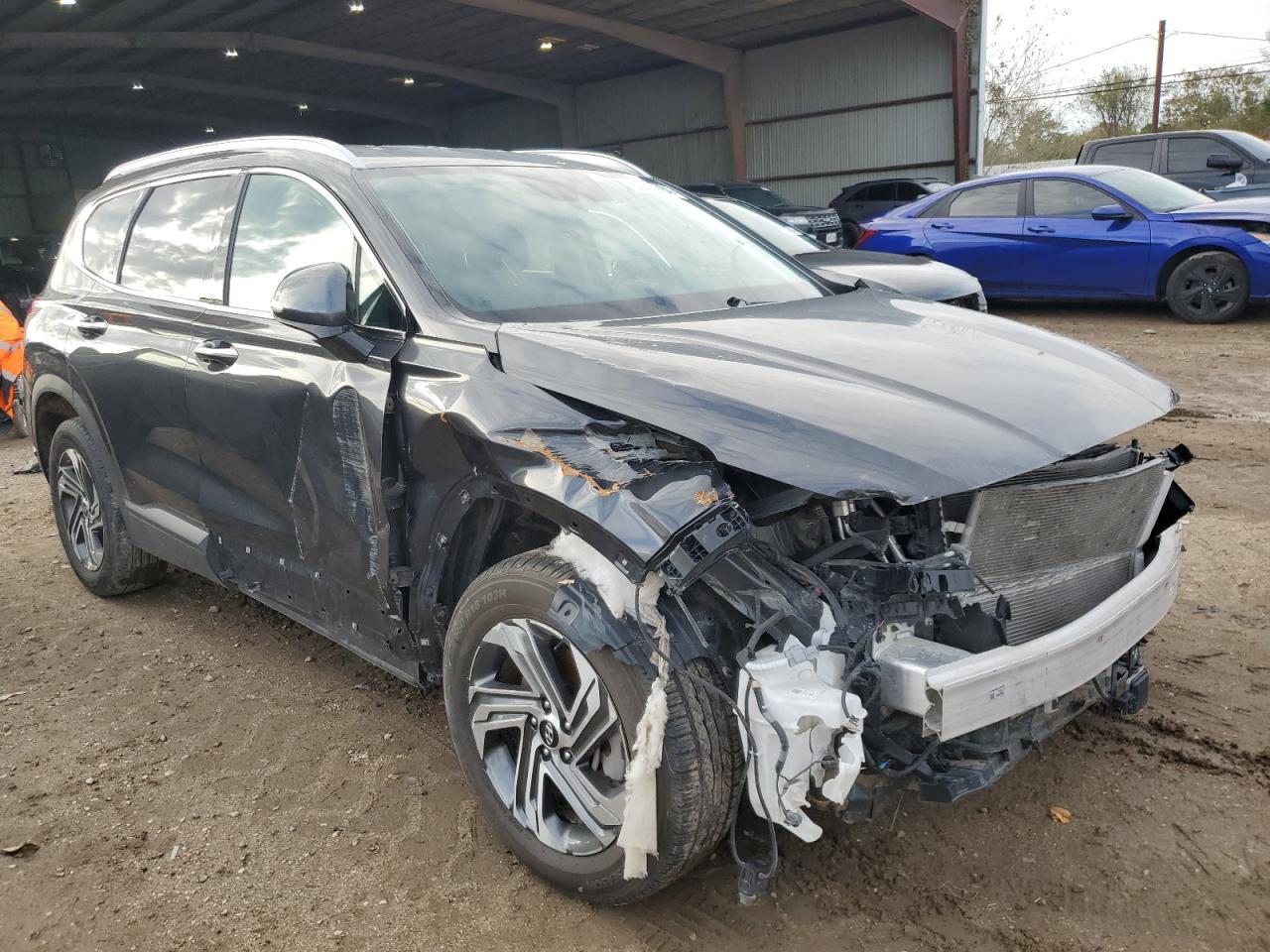 2023 Hyundai Santa Fe Sel - Фото 4