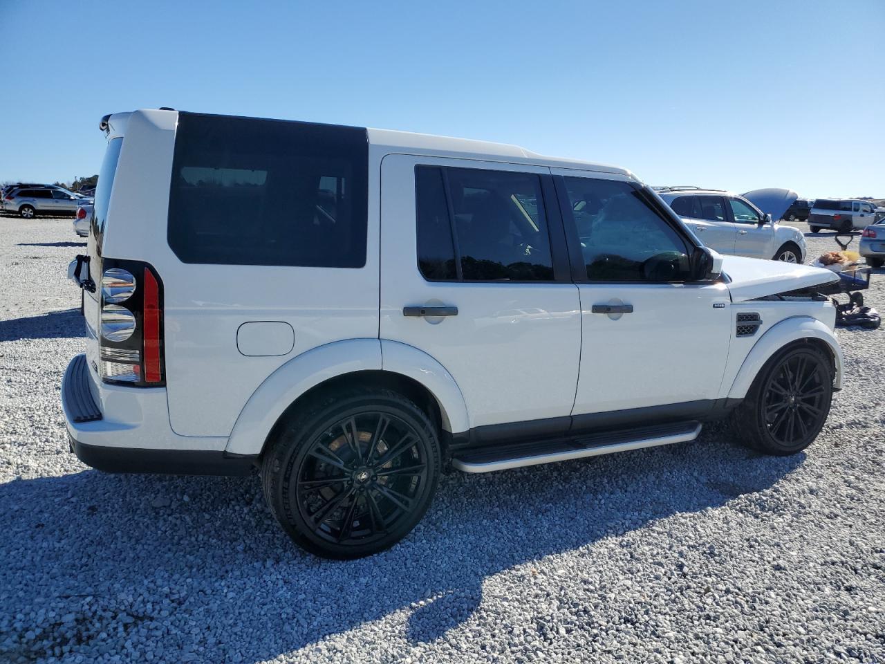 2014 Land Rover Lr4 Hse - Фото 3
