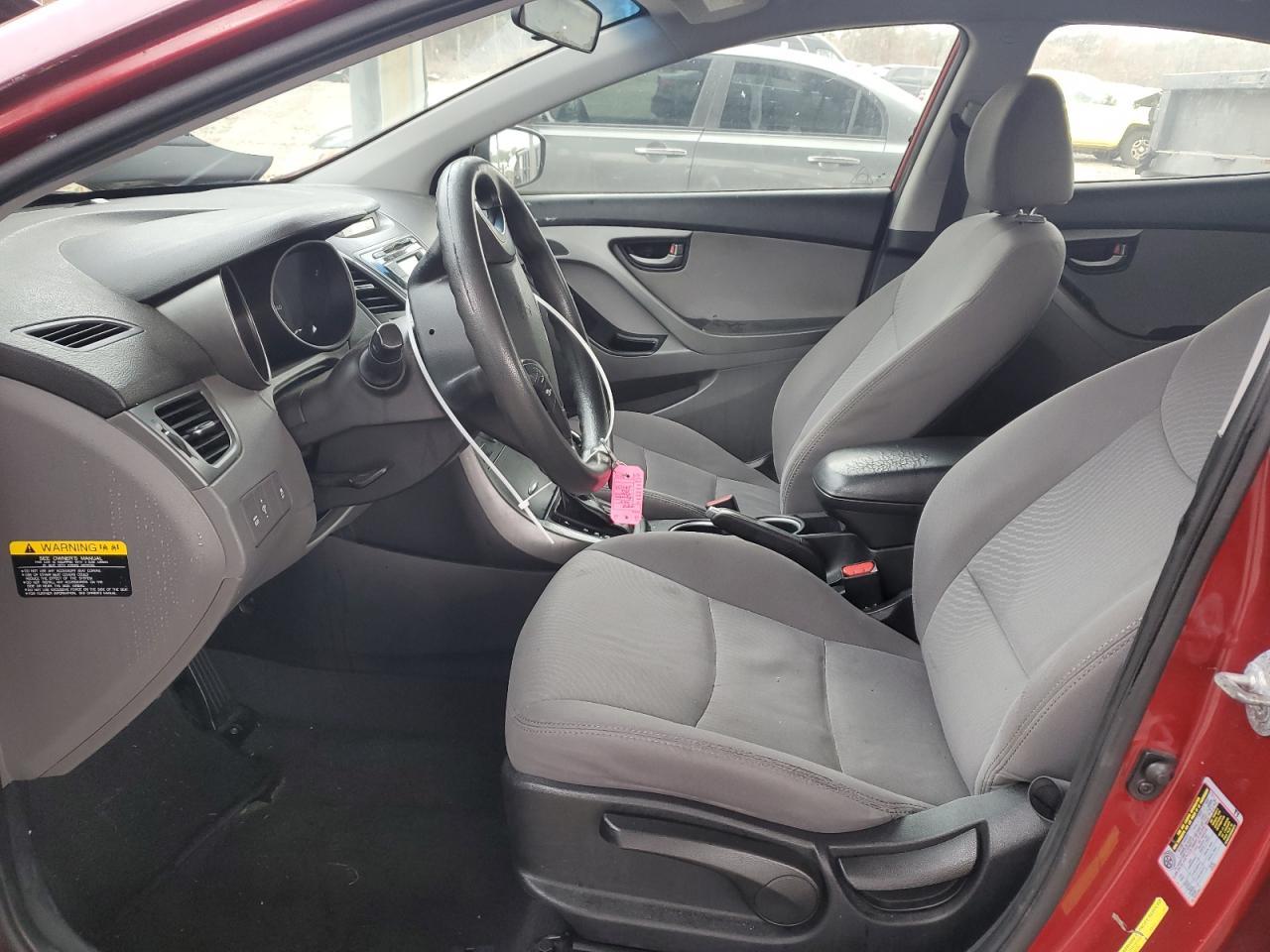 2015 Hyundai Elantra Se - Фото 7