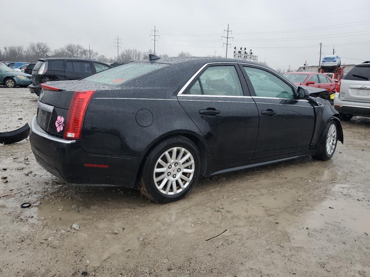 2013 Cadillac Cts Luxury Collection - Image 3