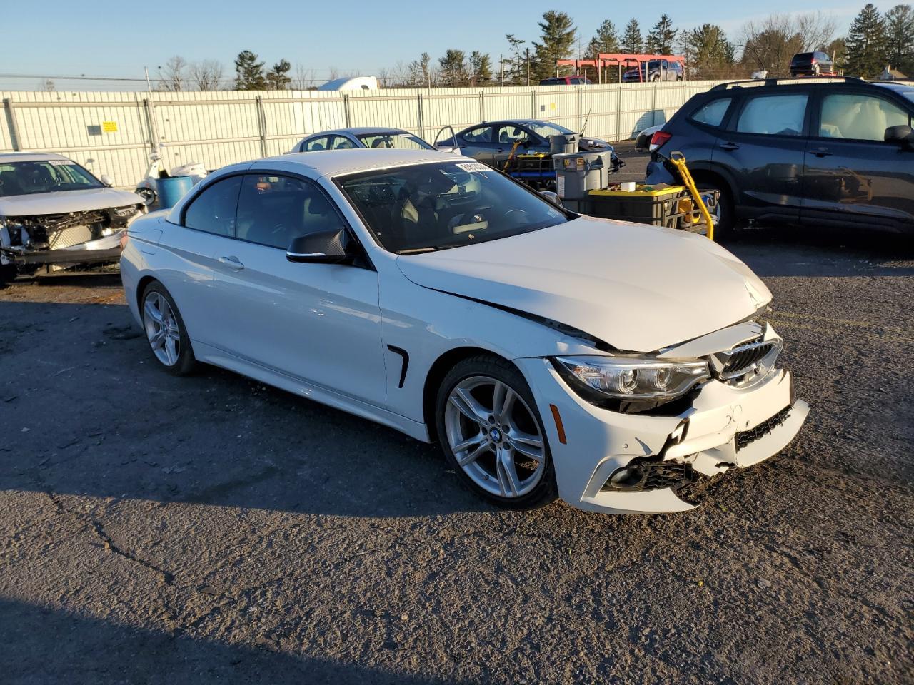 2016 BMW 428 I Sulev - Image 4