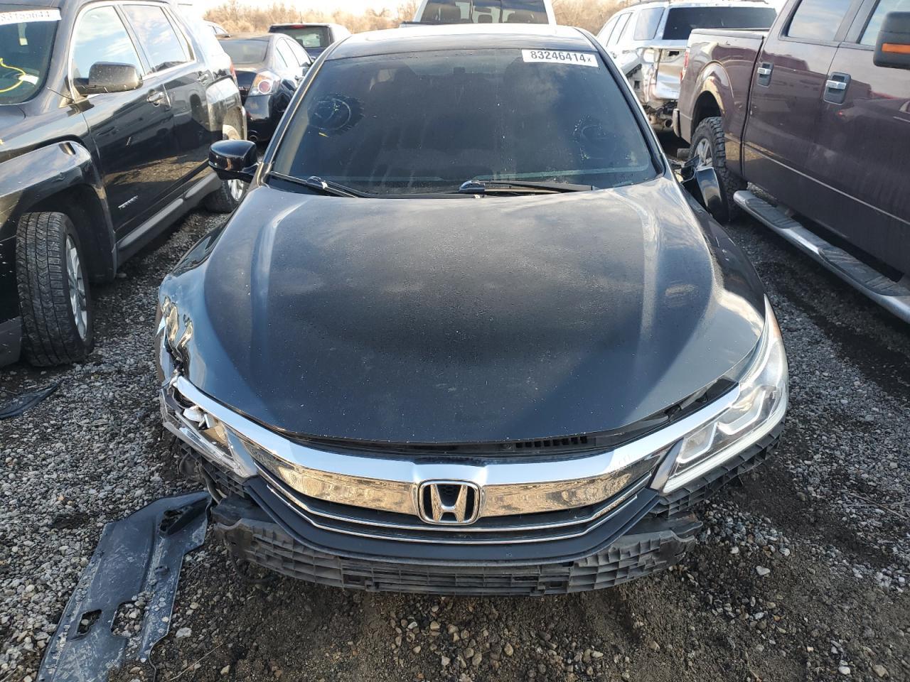 2016 Honda Accord Ex - Image 5