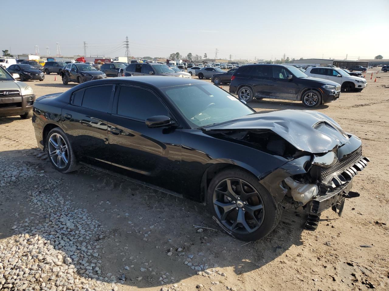 2018 Dodge Charger Sxt Plus - Image 4