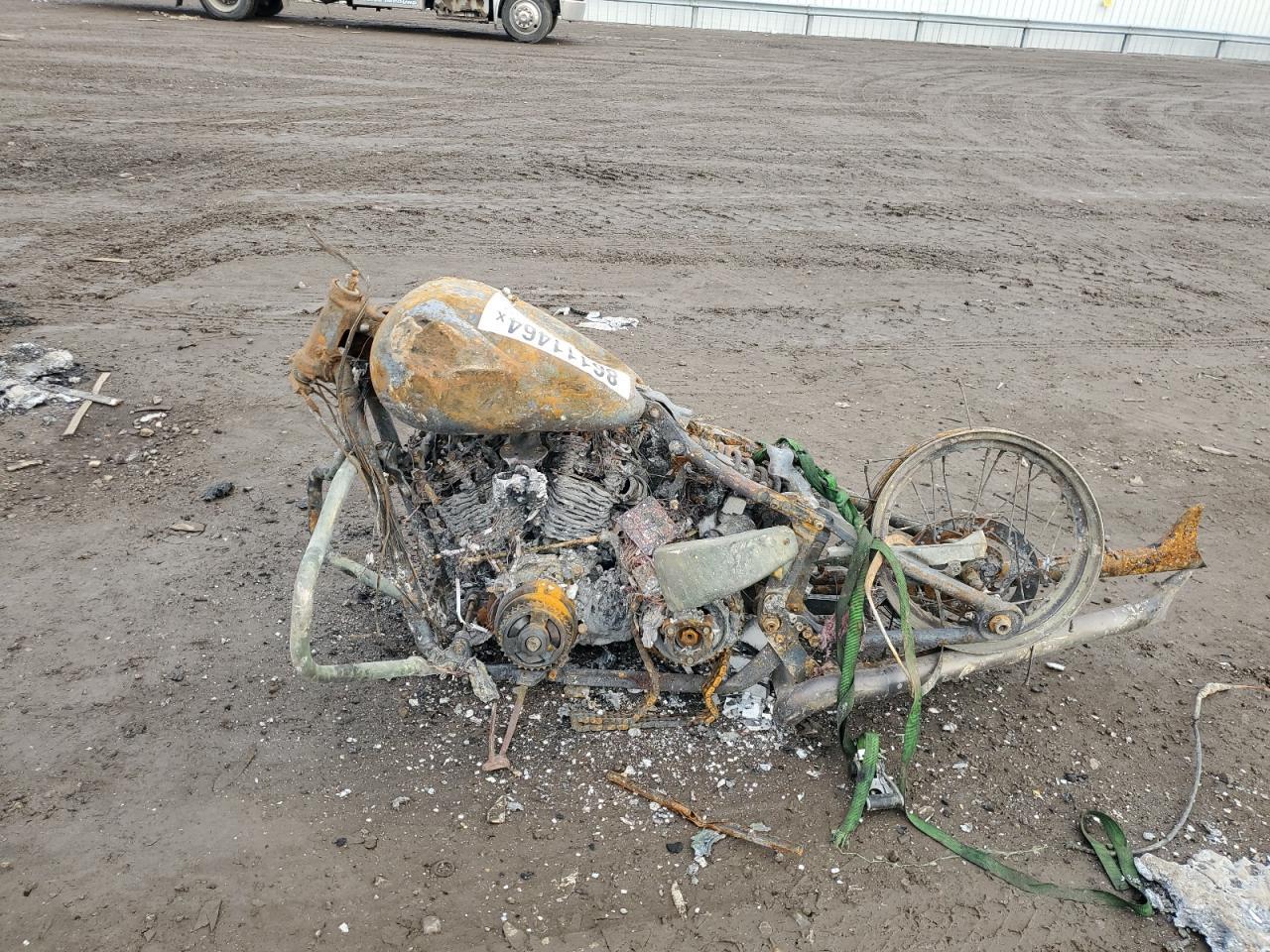 2024 Harley-Davidson Flhcs - Image 3