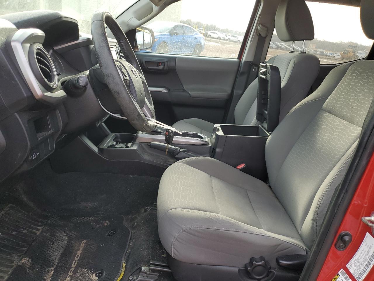 2016 Toyota Tacoma Double Cab - Фото 7