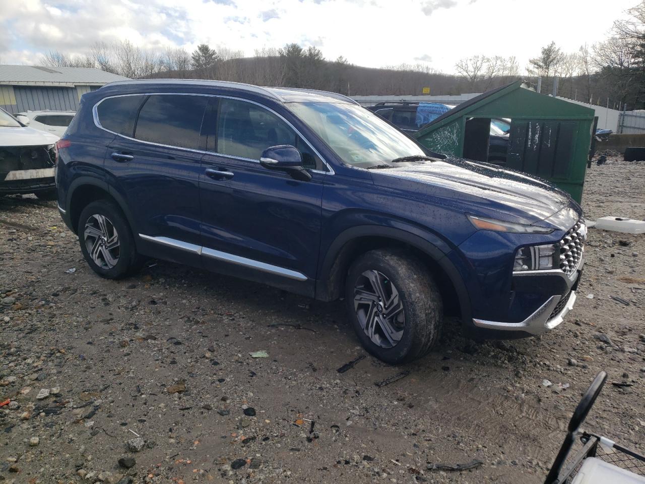 2023 Hyundai Santa Fe Sel Premium - Image 4