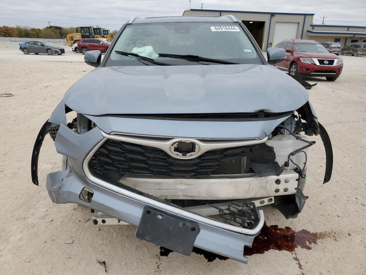 2022 Toyota Highlander Xle - Фото 5