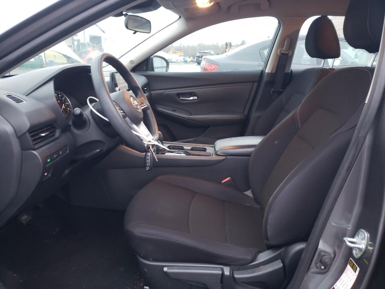 2021 Nissan Sentra S - Фото 7
