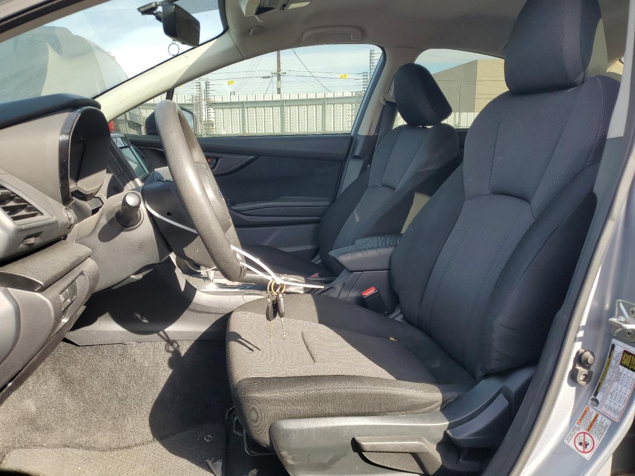 2018 Subaru Impreza - Фото 7