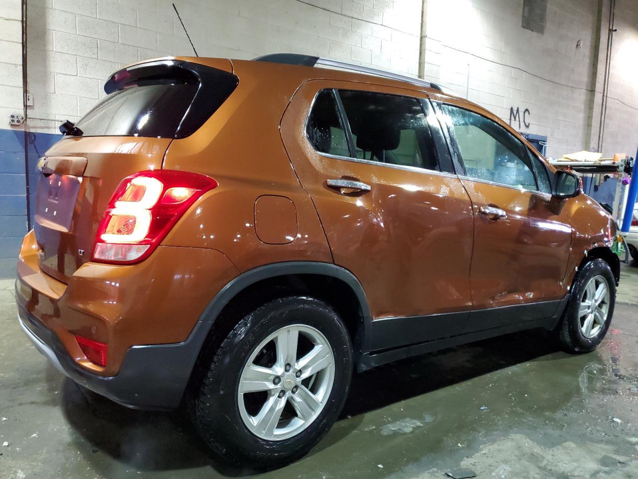 2019 Chevrolet Trax 1Lt - Фото 3