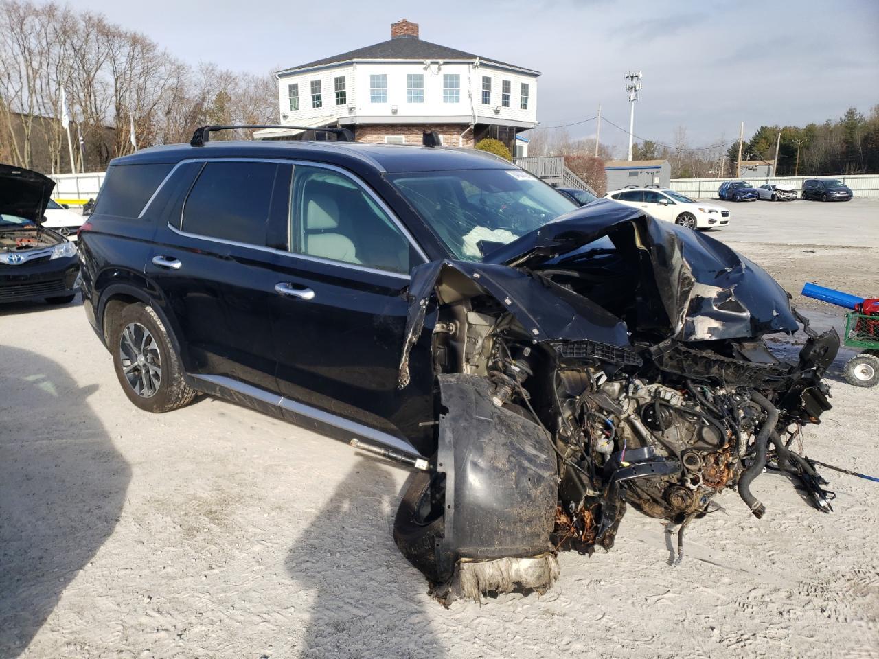 2021 Hyundai Palisade Sel - Фото 4
