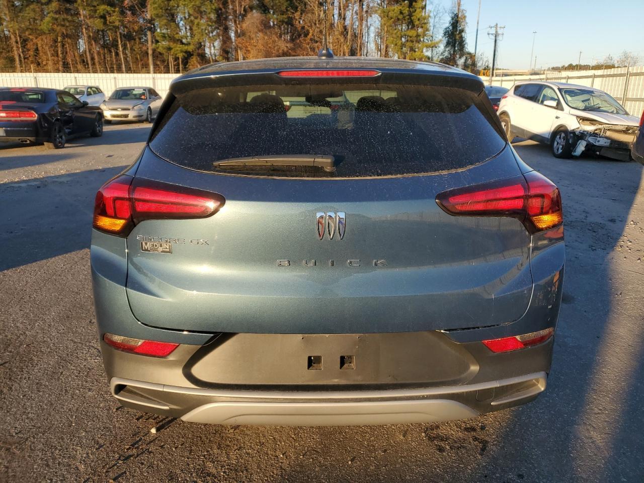 2024 Buick Encore Gx Preferred - Фото 6