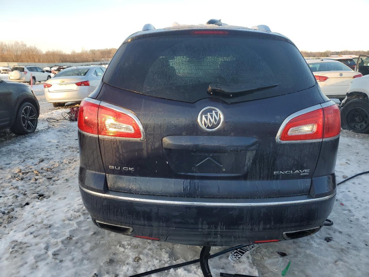 2016 Buick Enclave - Фото 6