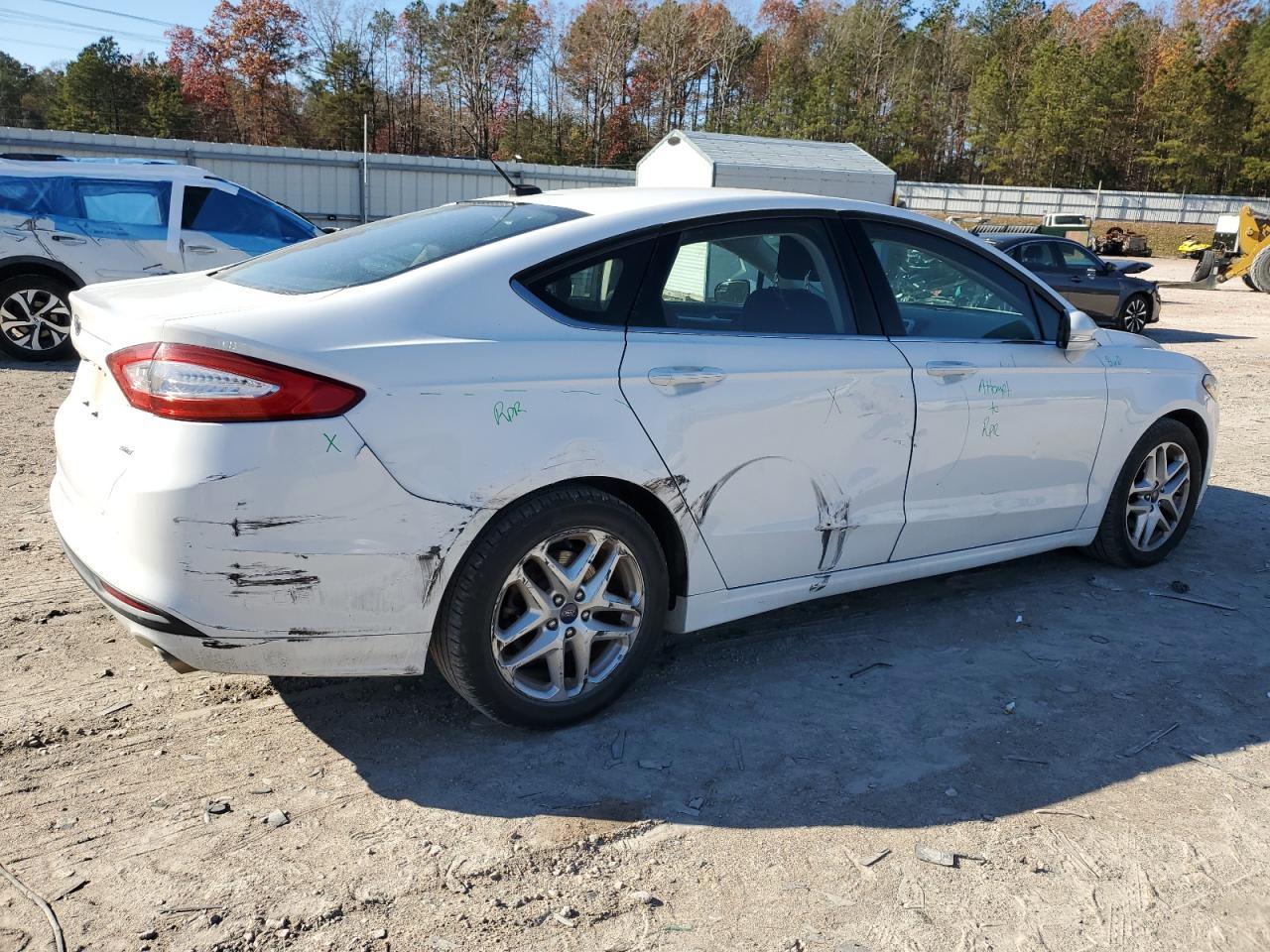 2015 Ford Fusion Se - Image 3