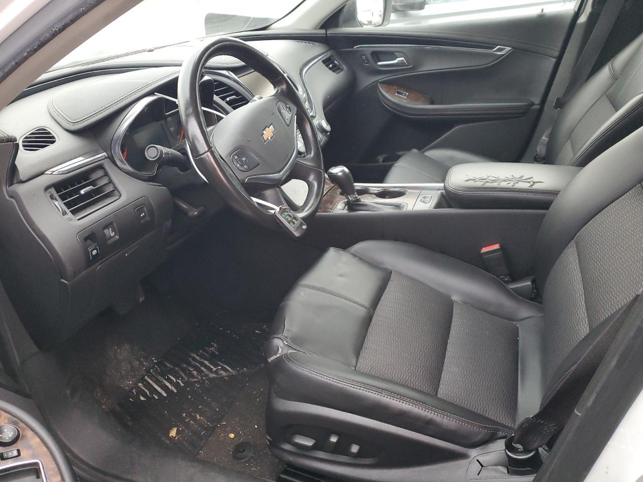 2015 Chevrolet Impala Lt - Image 7
