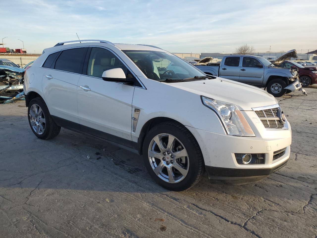 2011 Cadillac Srx Premium Collection - Фото 4