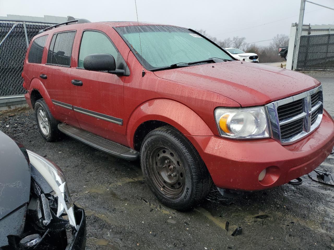 2008 Dodge Durango Slt - Фото 4