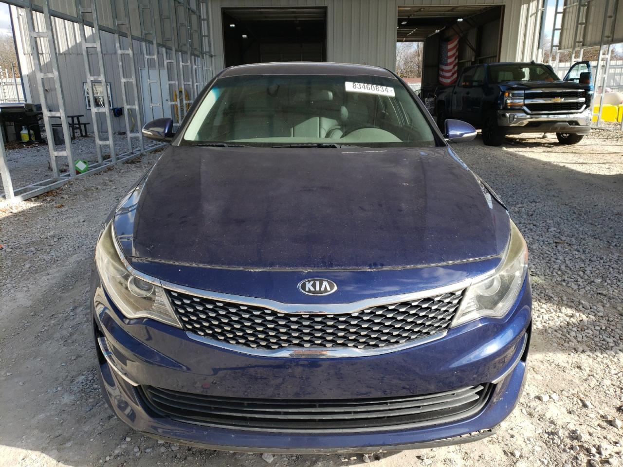 2016 Kia Optima Ex - Фото 5