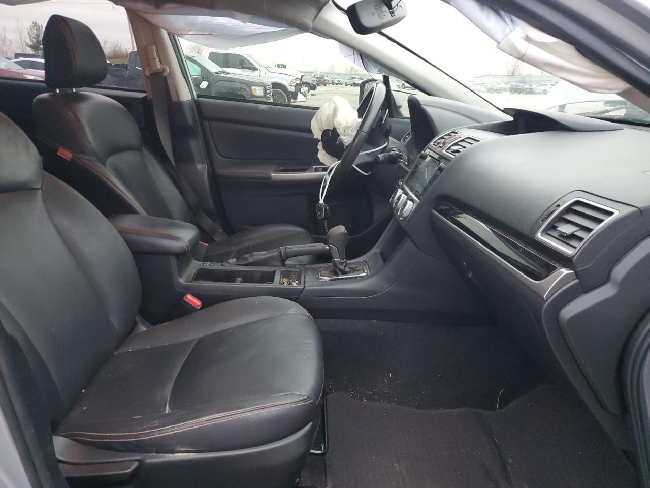 2016 Subaru Crosstrek Limited - Фото 7