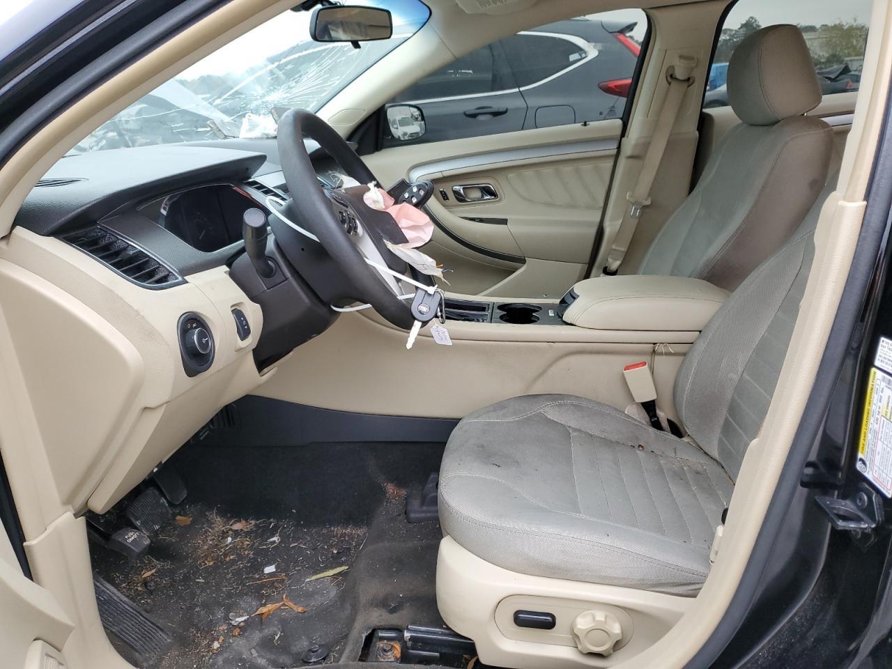 2018 Ford Taurus Se - Фото 7