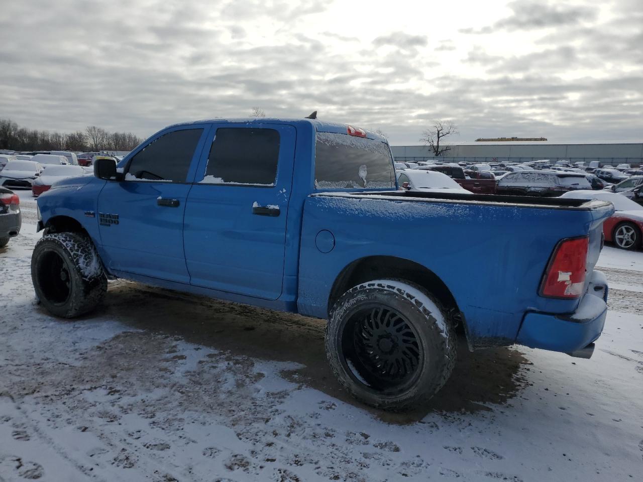 2019 Ram 1500 Classic Tradesman - Image 2