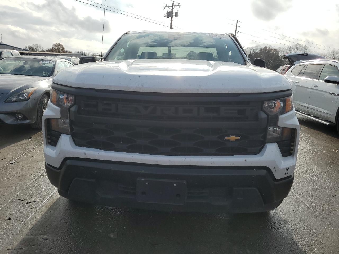 2023 Chevrolet Silverado C1500 - Фото 5