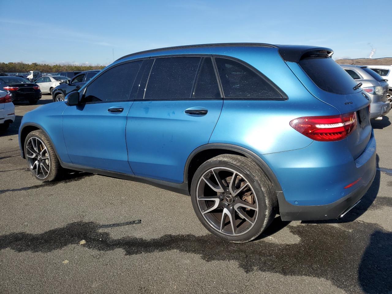 2019 Mercedes-Benz Glc 43 4Matic Amg - Image 2