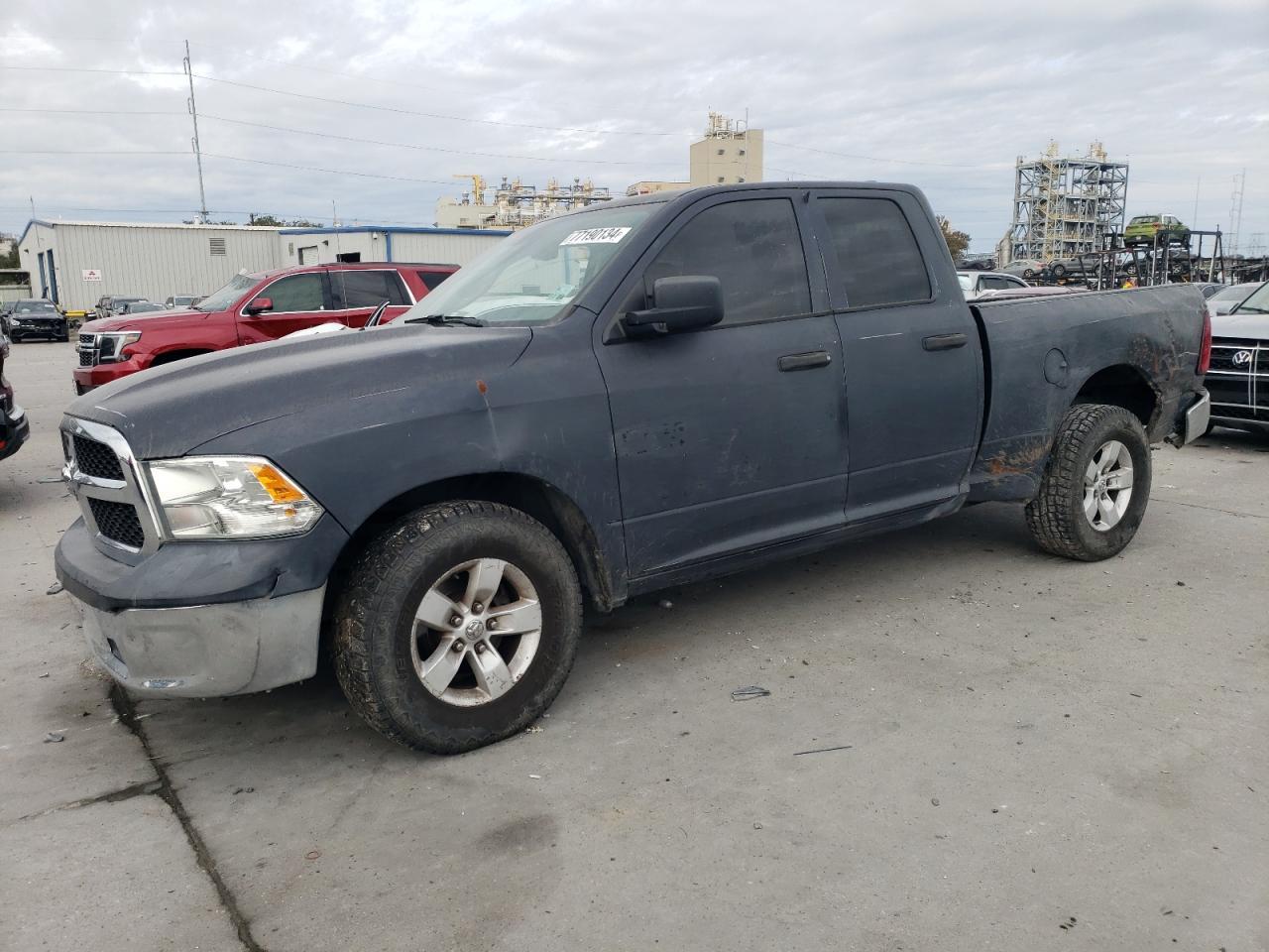 2018 Ram 1500 St