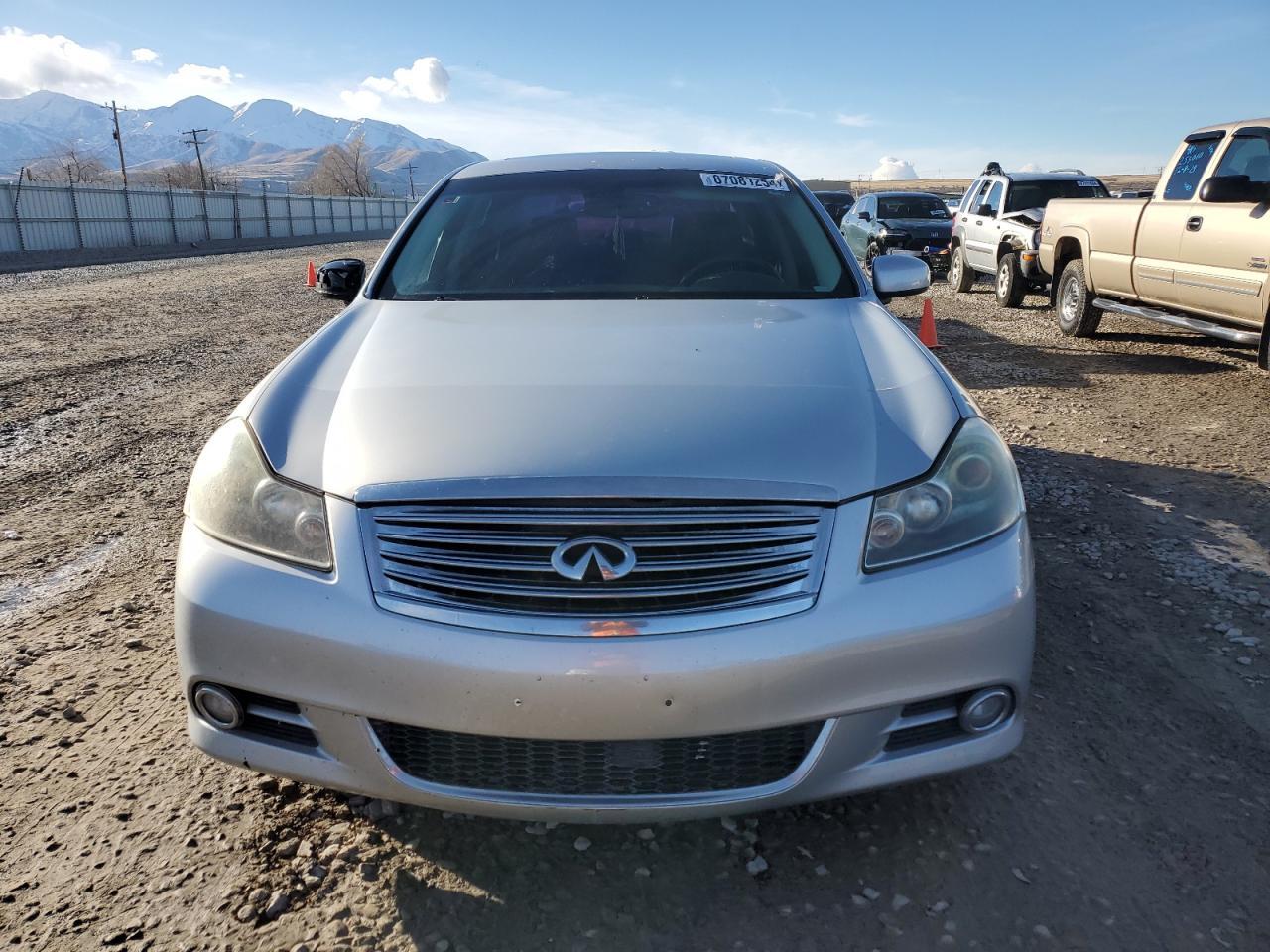 2008 Infiniti M35 Base - Фото 5