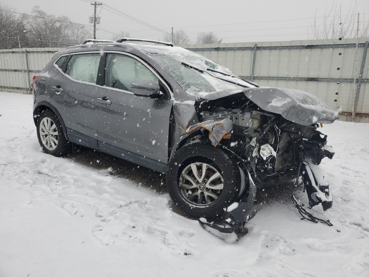 2020 Nissan Rogue Sport S - Image 4