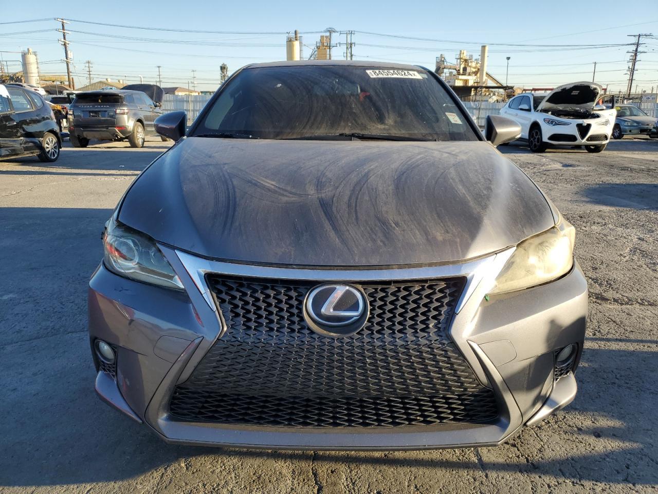 2015 Lexus Ct 200 - Image 5