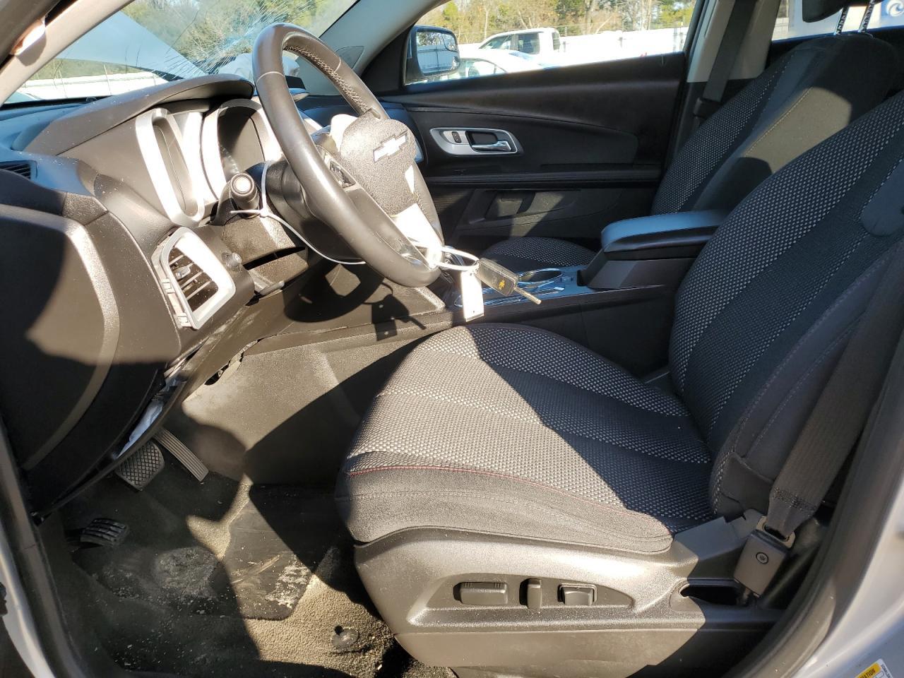 2012 Chevrolet Equinox Lt - Фото 7