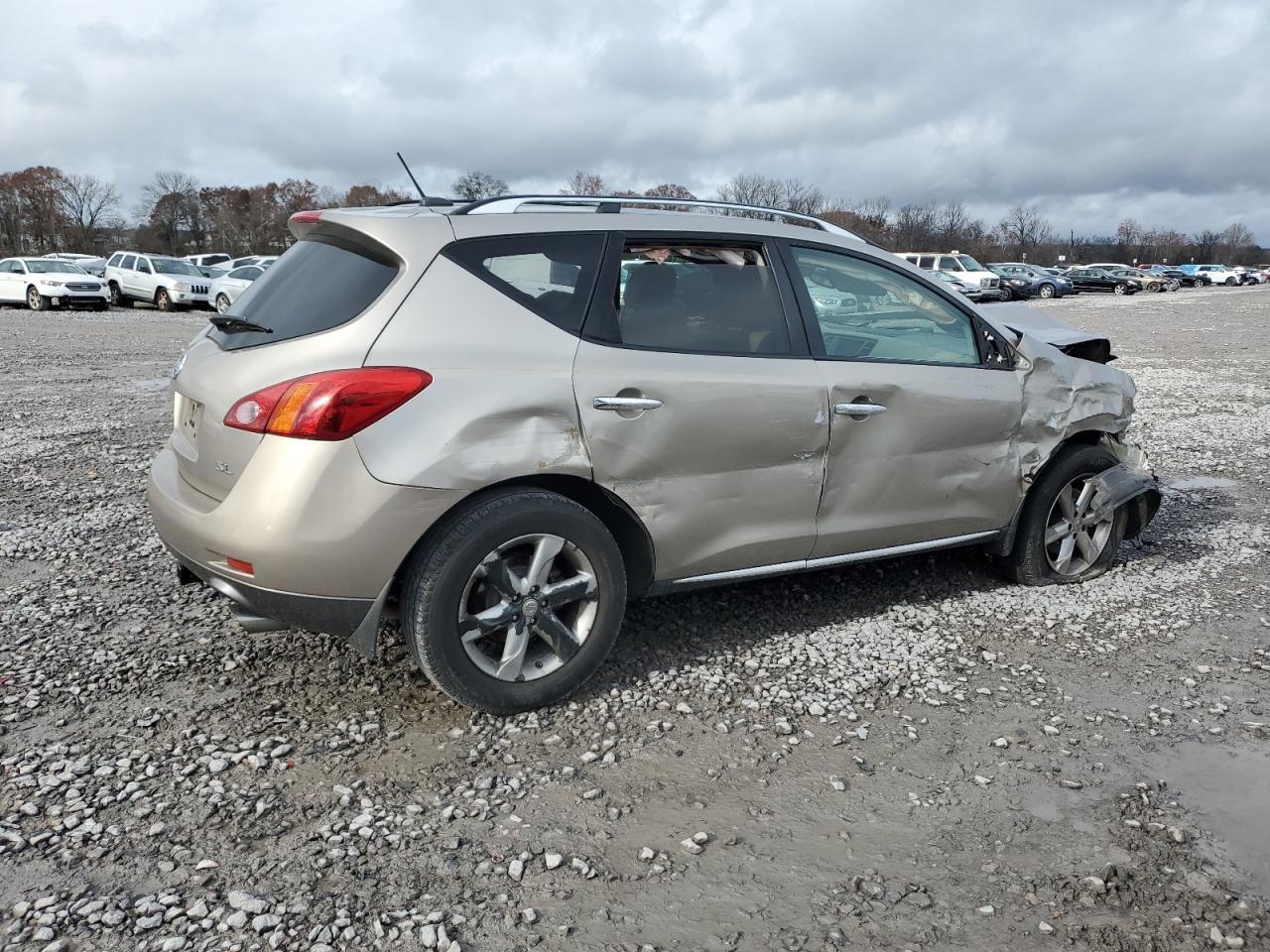2010 Nissan Murano S - Фото 3