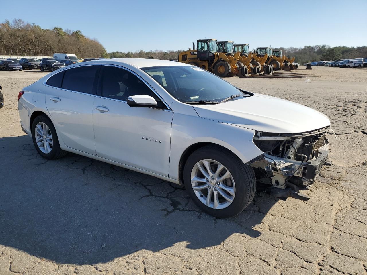 2017 Chevrolet Malibu Lt - Image 4