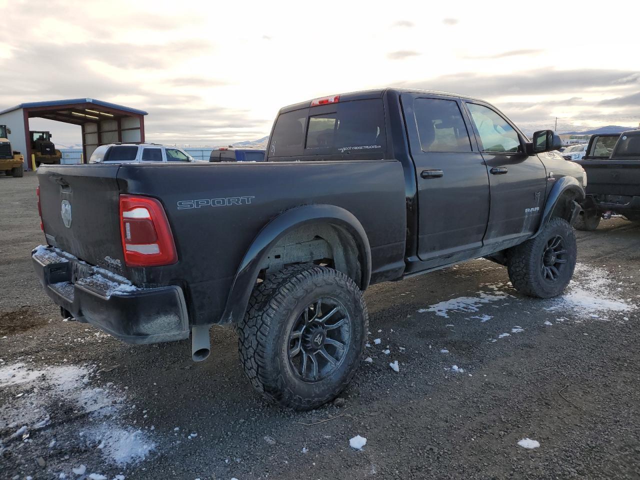 2022 Ram 2500 Big Horn/Lone Star - Фото 3