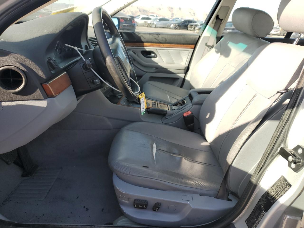 2003 BMW 530 I Automatic - Фото 7