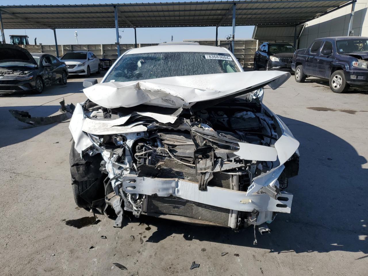 2023 Chevrolet Malibu Ls - Фото 5