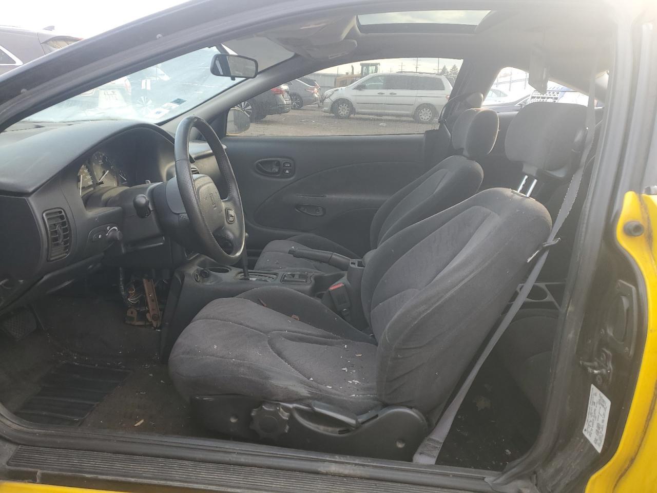 2001 Saturn Sc2 - Image 7