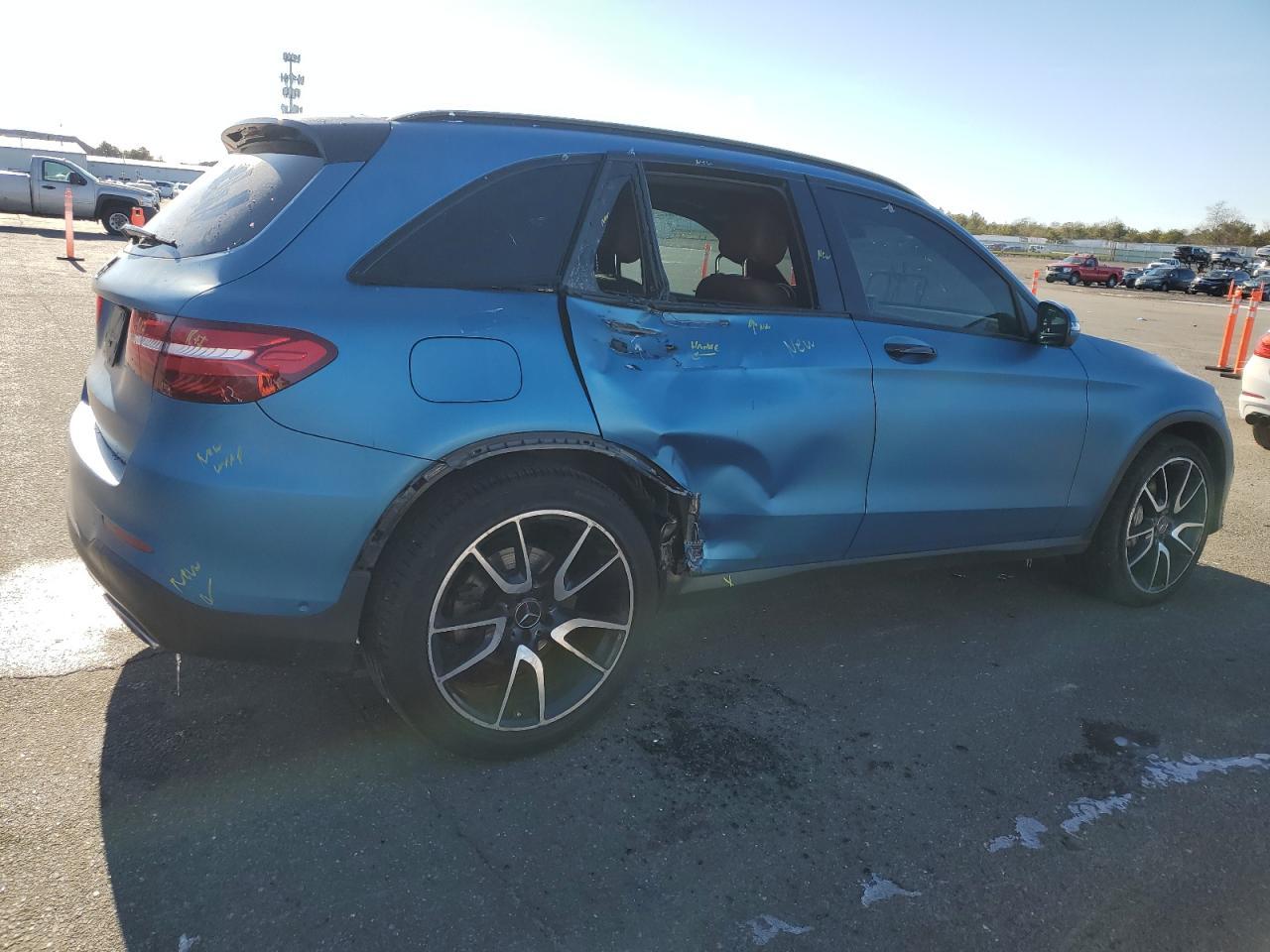 2019 Mercedes-Benz Glc 43 4Matic Amg - Image 3