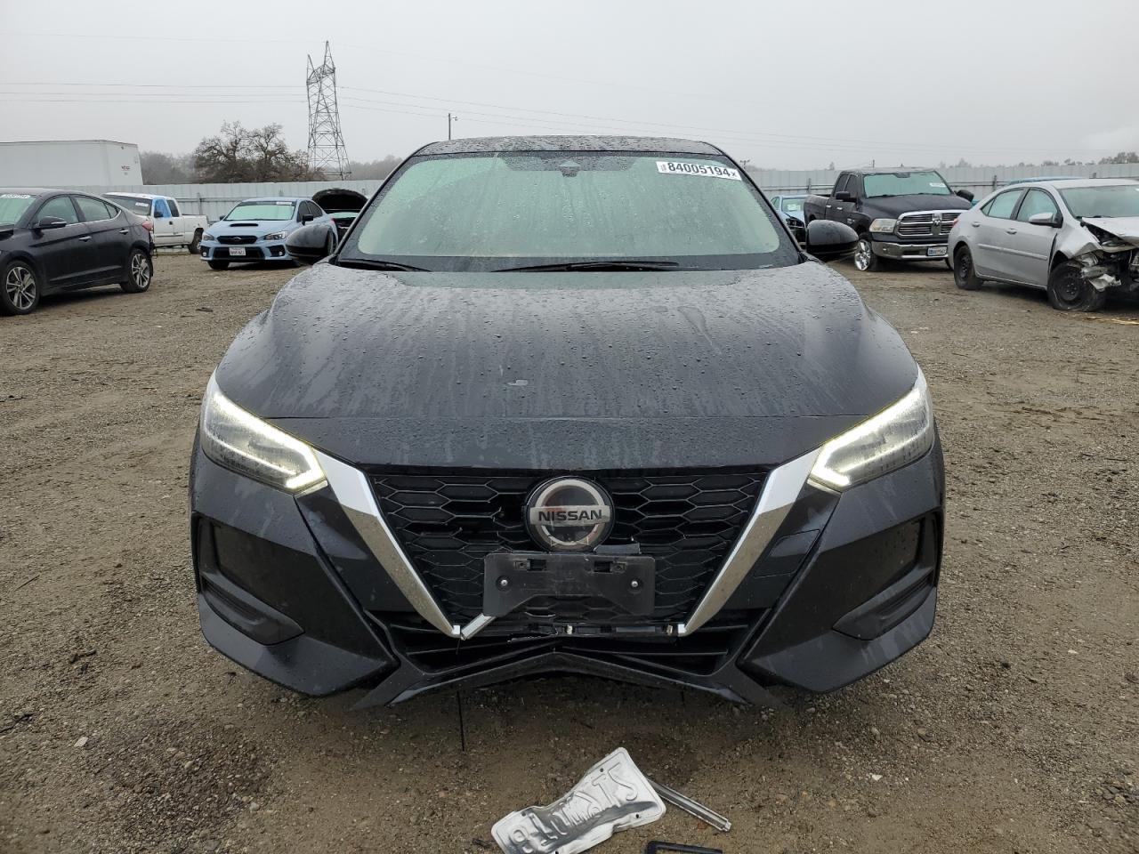 2020 Nissan Sentra Sv - Фото 5