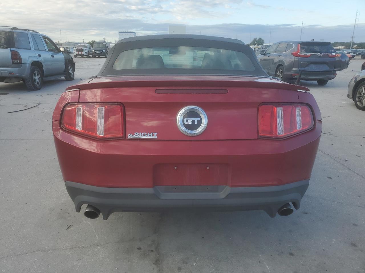 2012 Ford Mustang Gt - Фото 6