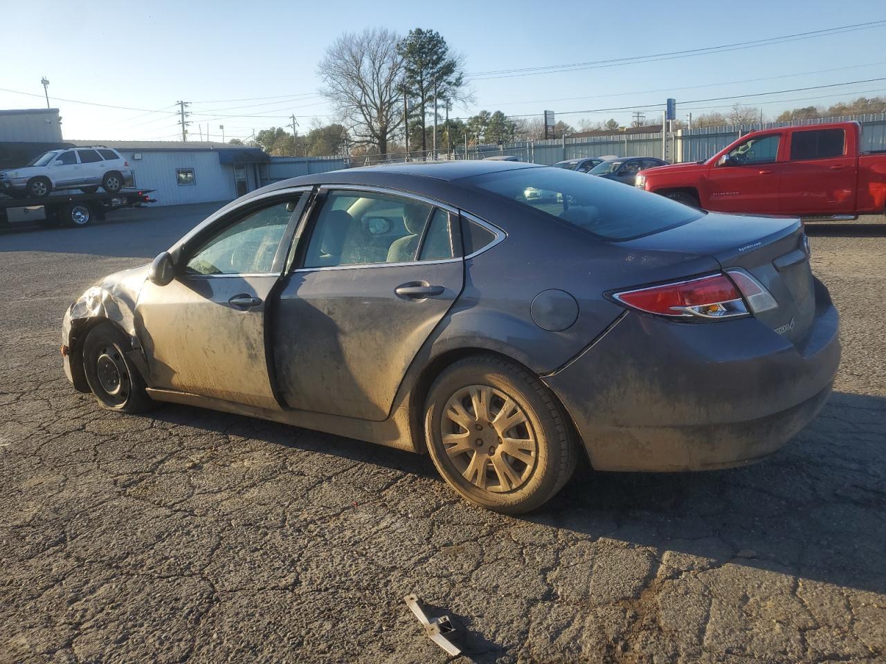 2010 Mazda 6 I - Фото 2