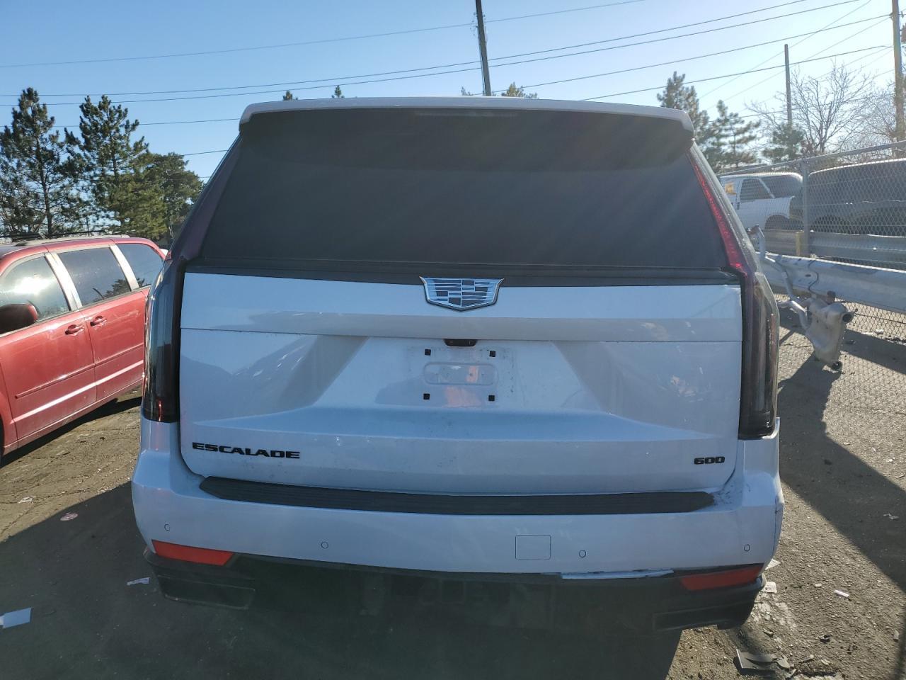 2024 Cadillac Escalade Sport Platinum - Фото 6
