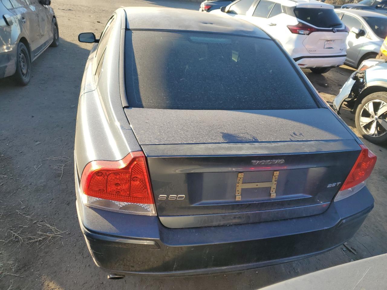 2006 Volvo S60 2.5T - Фото 6