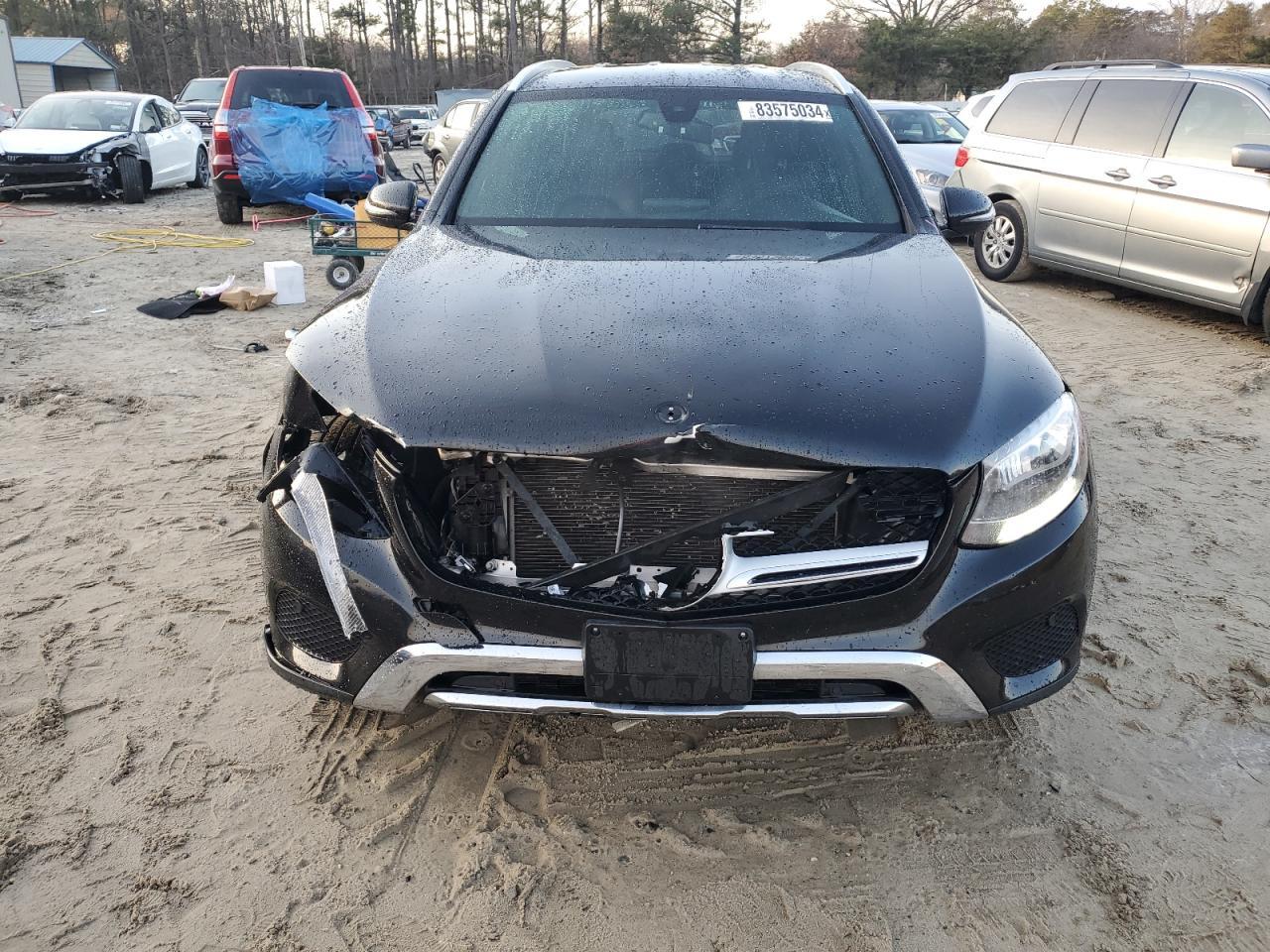 2019 Mercedes Benz Glc - Фото 5