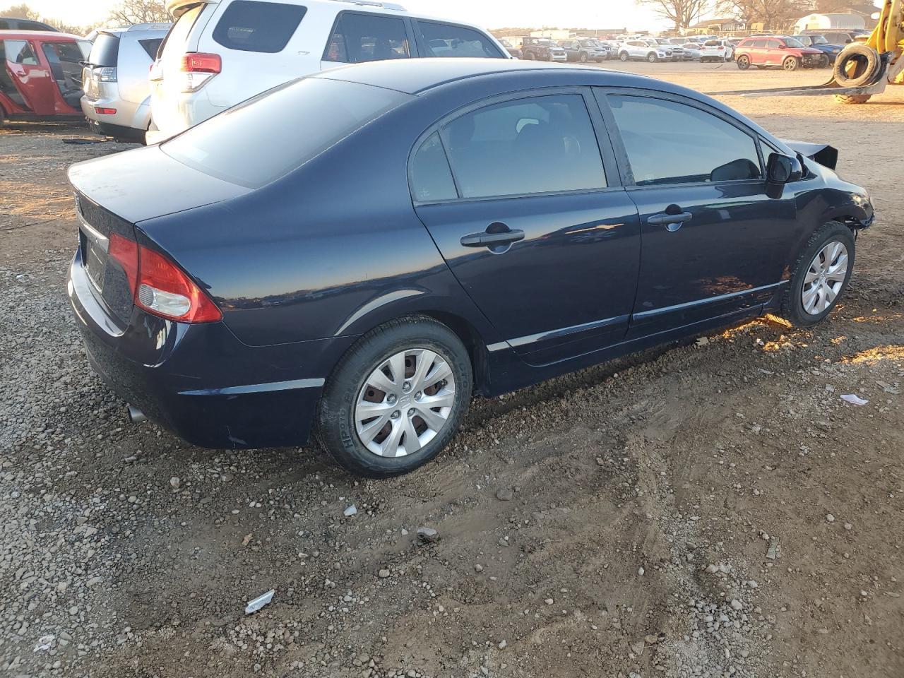 2011 Honda Civic Vp - Image 3