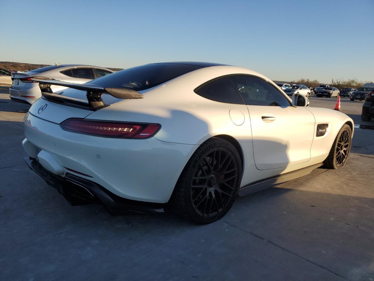 2016 Mercedes-Benz Amg Gt S - Фото 3