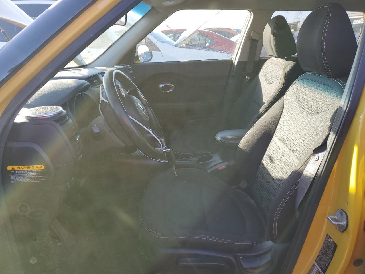 2015 Kia Soul + - Фото 7